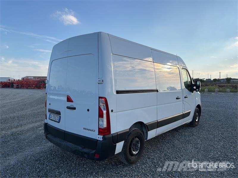 Renault Master Kaubikud