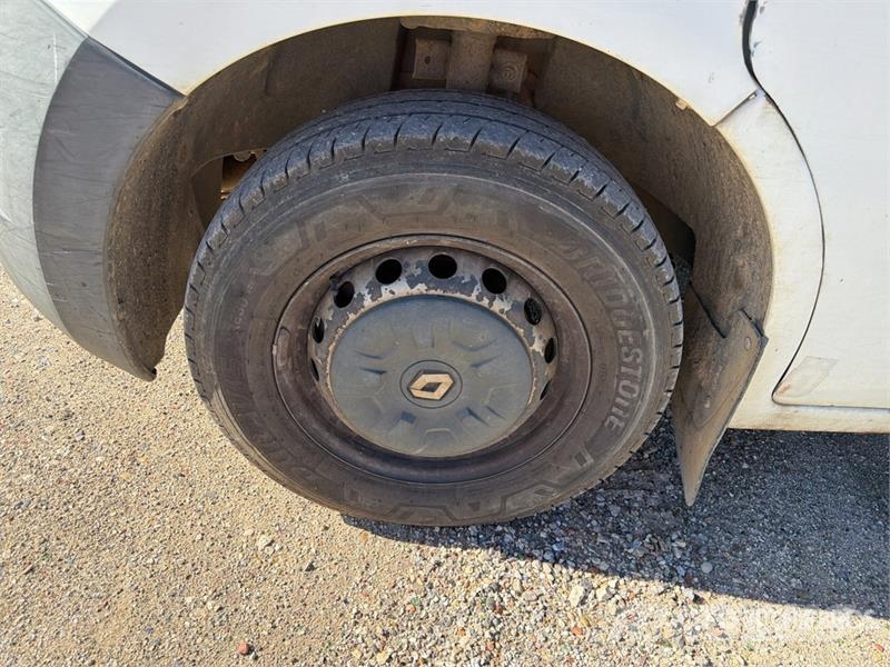 Renault Master Gesloten bedrijfswagens