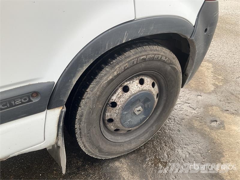 Renault Master Andere Transporter