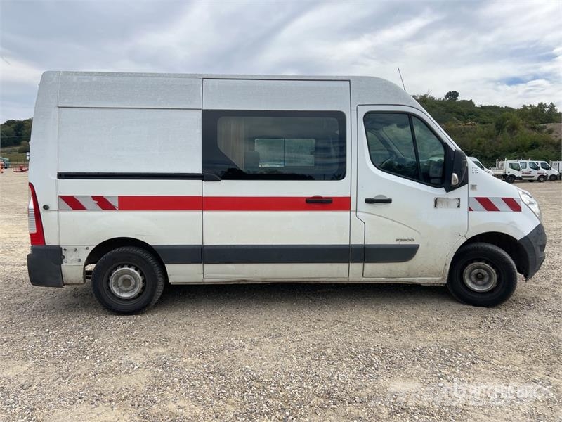 Renault Master Dostavna vozila / kombiji