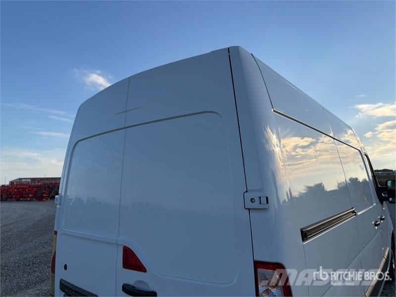 Renault Master Kaubikud