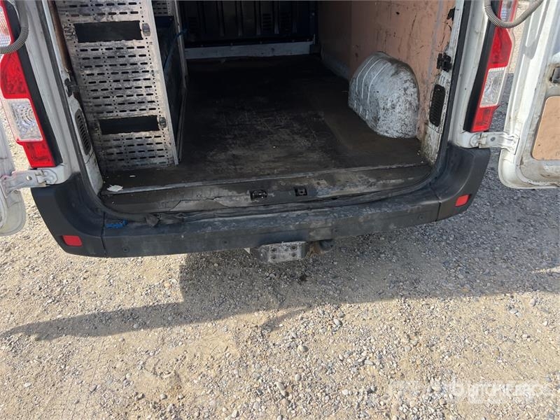 Renault Master Κλούβες με συρόμενες πόρτες