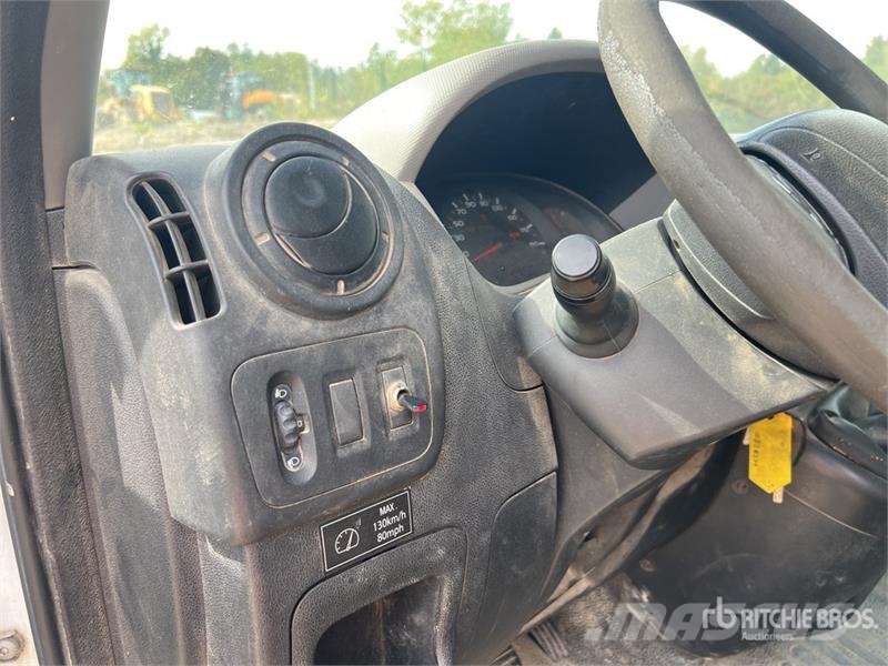 Renault Master Dostavna vozila / kombiji
