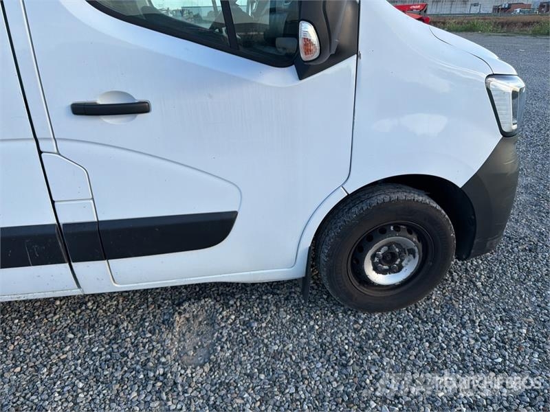 Renault Master Kaubikud