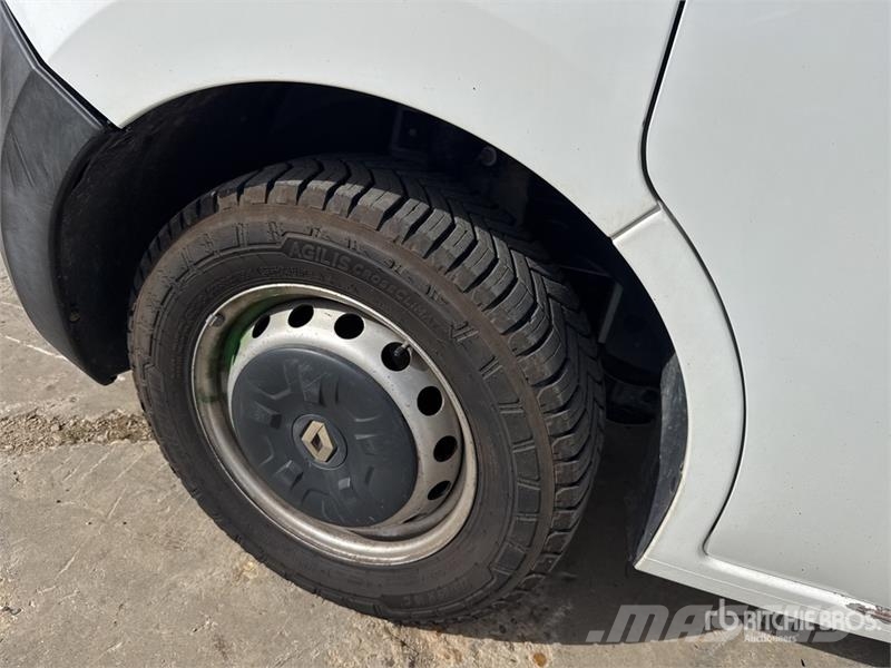Renault Master Dodávky