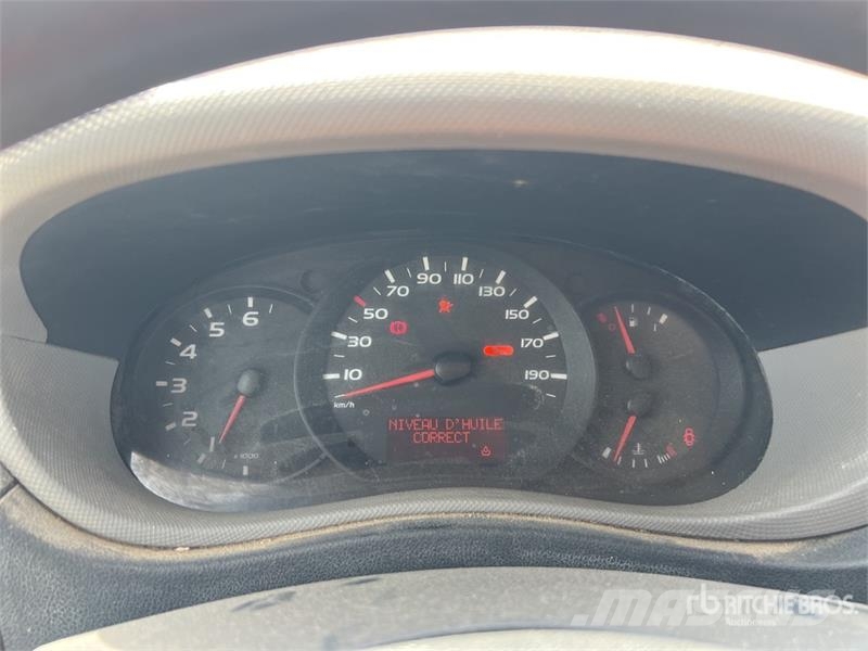 Renault Master Dostavna vozila / kombiji