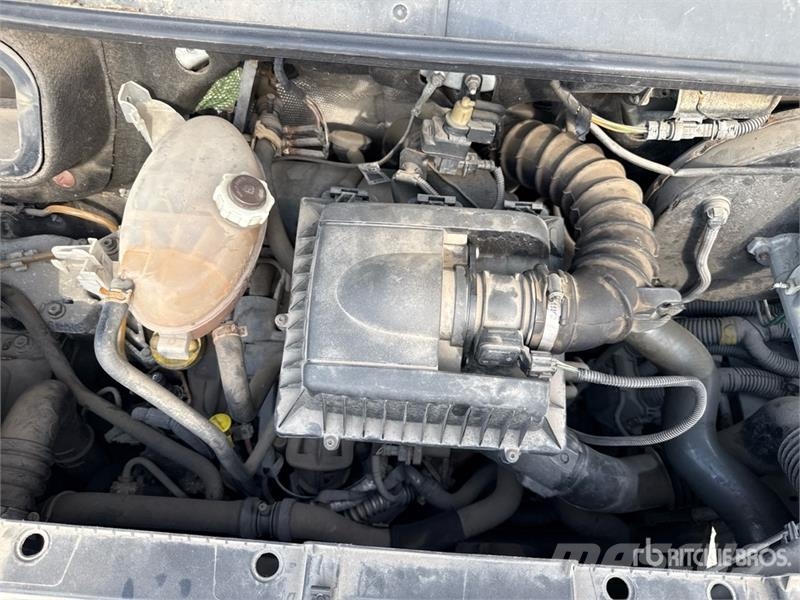 Renault Master مركبات الأغراض العامة