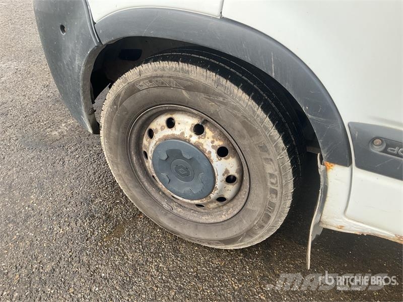 Renault Master Andere Transporter
