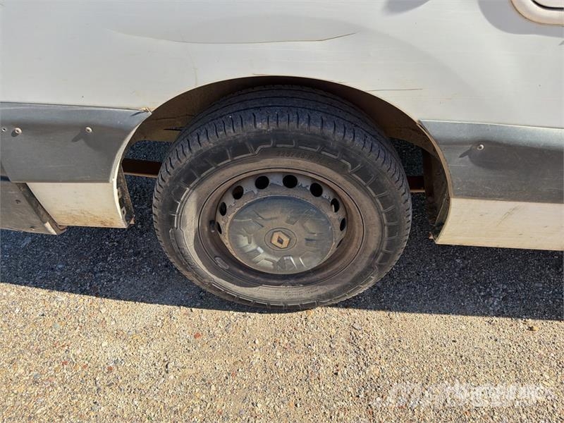 Renault Master Gesloten bedrijfswagens
