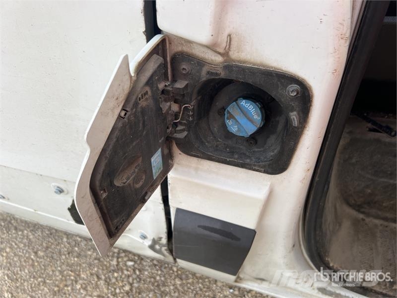 Renault Master Furgonetas cerradas