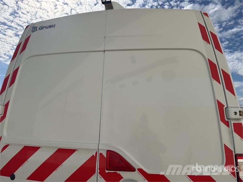 Renault Master Dodávky