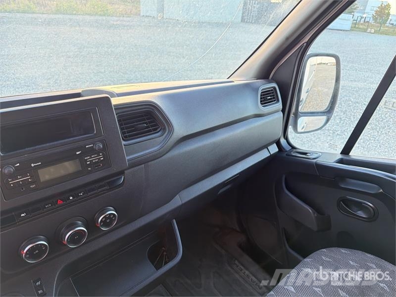 Renault Master Kaubikud