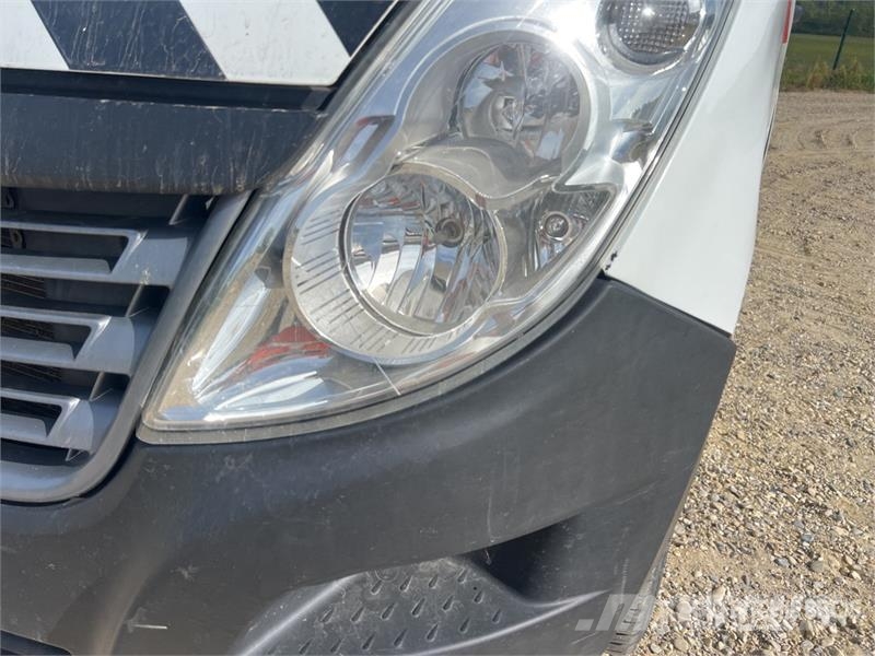 Renault Master Κλούβες με συρόμενες πόρτες