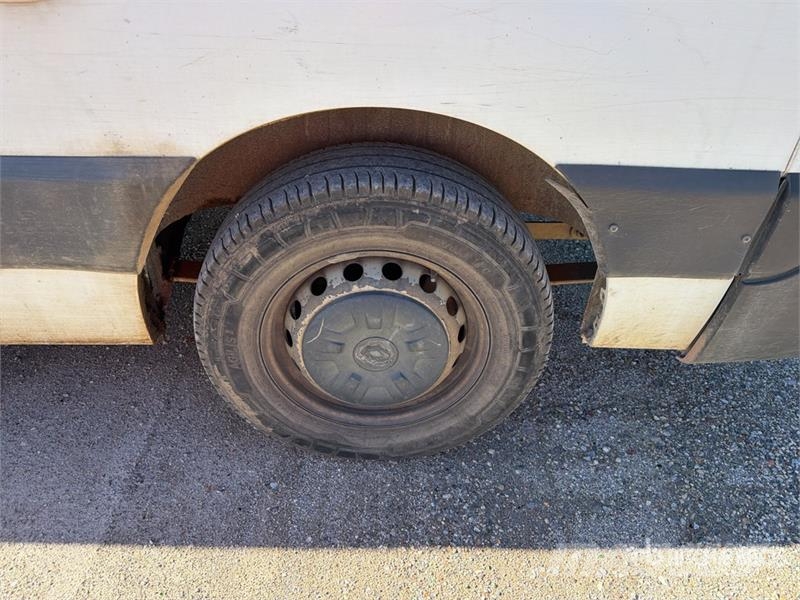 Renault Master Gesloten bedrijfswagens