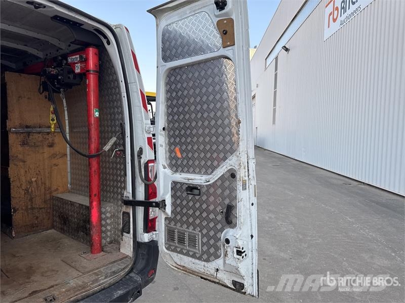 Renault Master Furgonetas cerradas