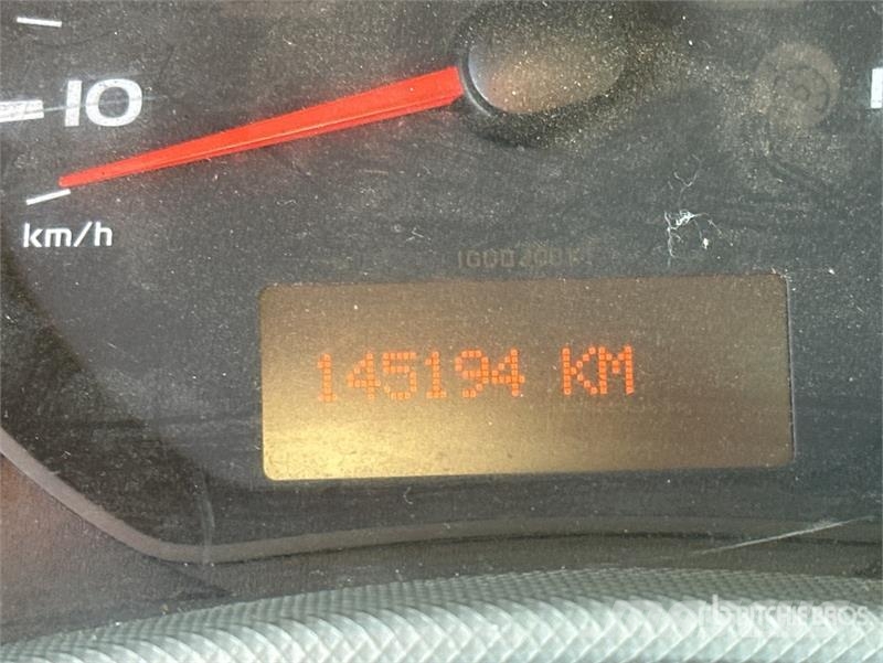 Renault Master 廂式貨物運輸車