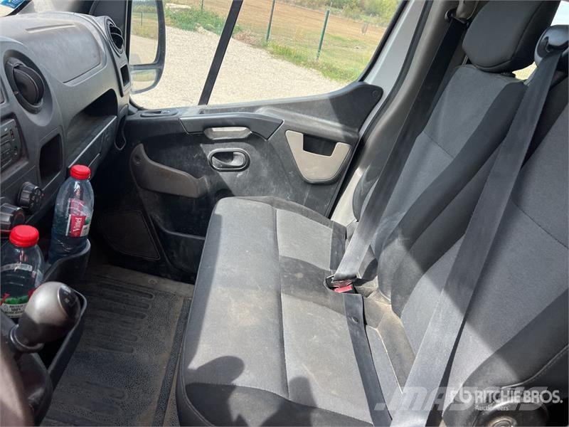 Renault Master Dostavna vozila / kombiji
