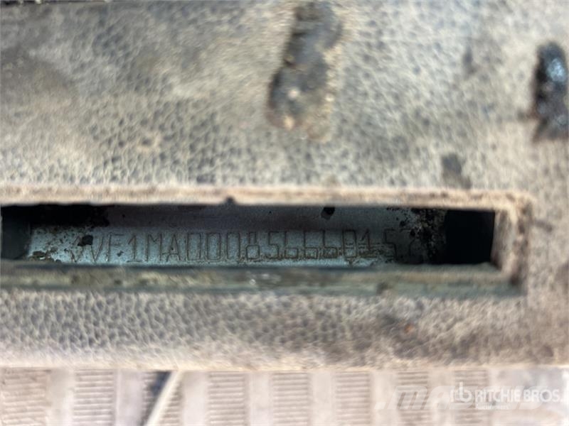 Renault Master Furgonetas cerradas