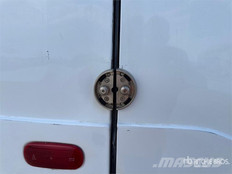 Renault Master مركبات الأغراض العامة