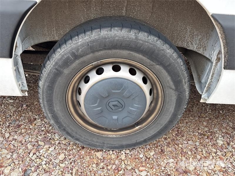 Renault Master Auto korpe