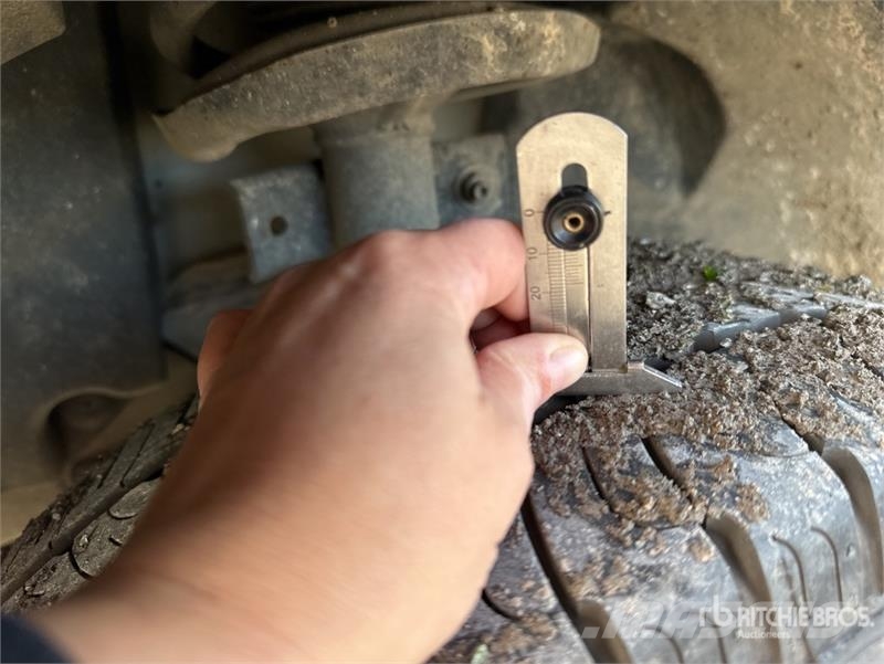 Renault Master 廂式貨物運輸車