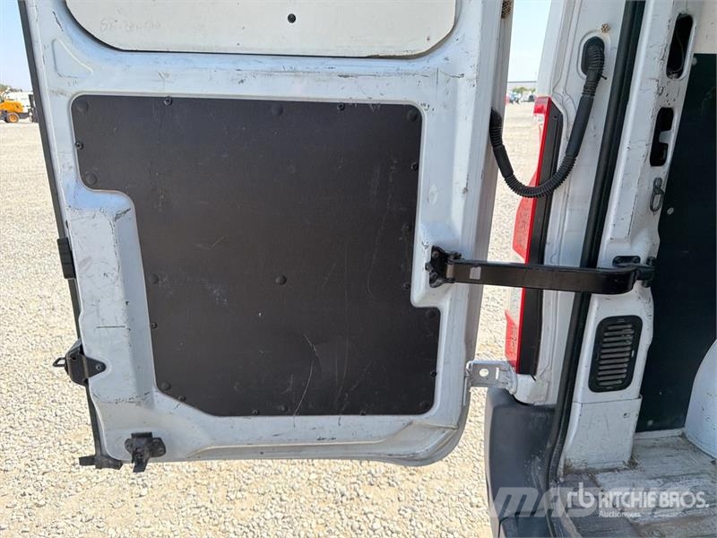 Renault Master Furgonetas cerradas
