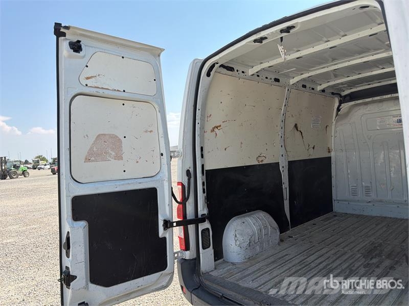 Renault Master Furgonetas cerradas