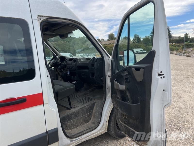 Renault Master Dostavna vozila / kombiji
