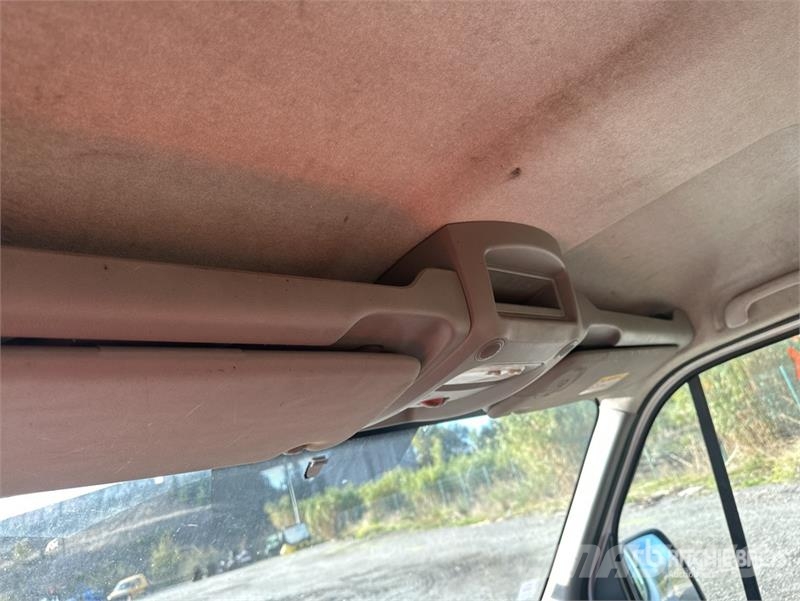 Renault Master 廂式貨物運輸車