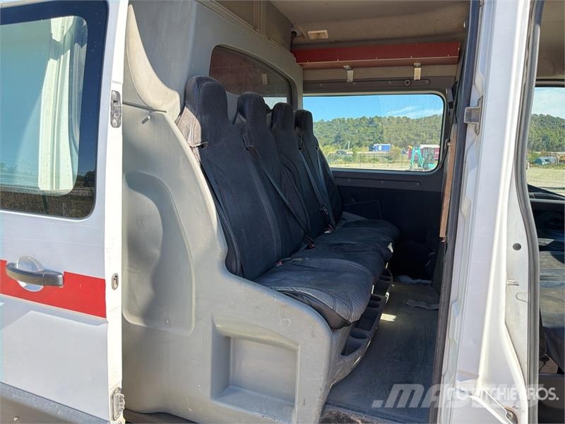 Renault Master Gesloten bedrijfswagens