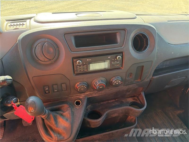 Renault Master Dostavna vozila / kombiji
