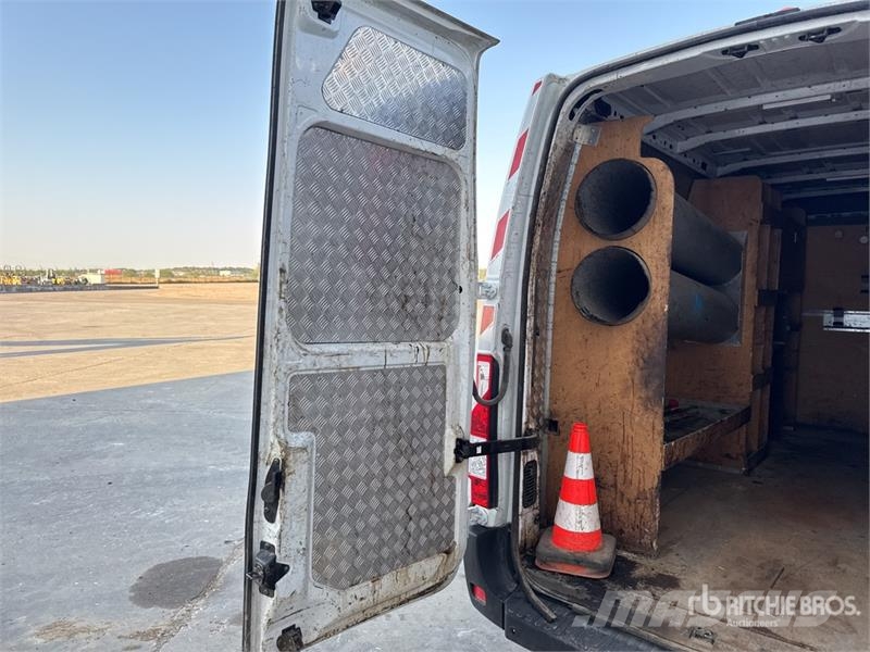 Renault Master Furgonetas cerradas