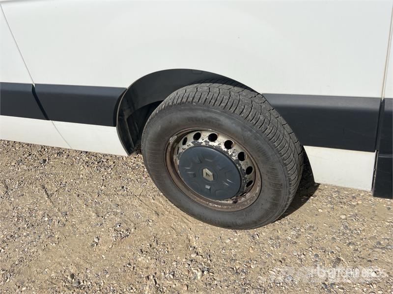 Renault Master Κλούβες με συρόμενες πόρτες