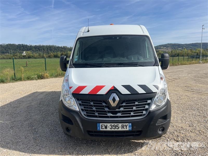 Renault Master Κλούβες με συρόμενες πόρτες