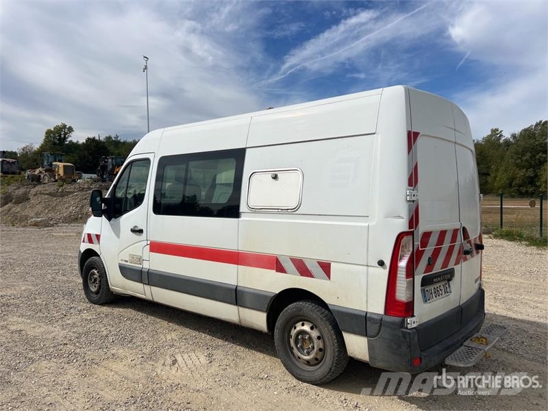 Renault Master Dostavna vozila / kombiji