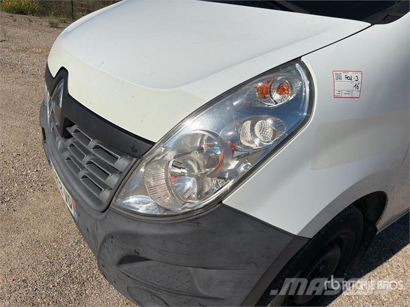 Renault Master Dostavna vozila / kombiji