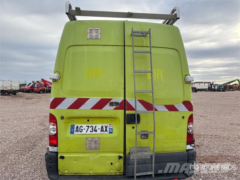 Renault Master Utilitaire