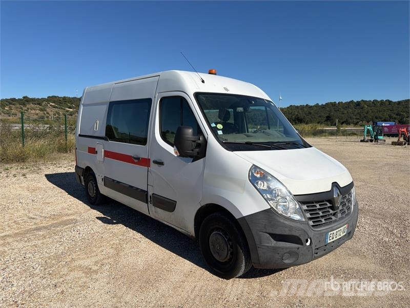Renault Master Dostavna vozila / kombiji