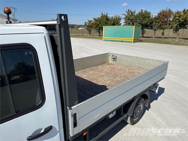 Renault Master Вантажівки-платформи/бокове розвантаження
