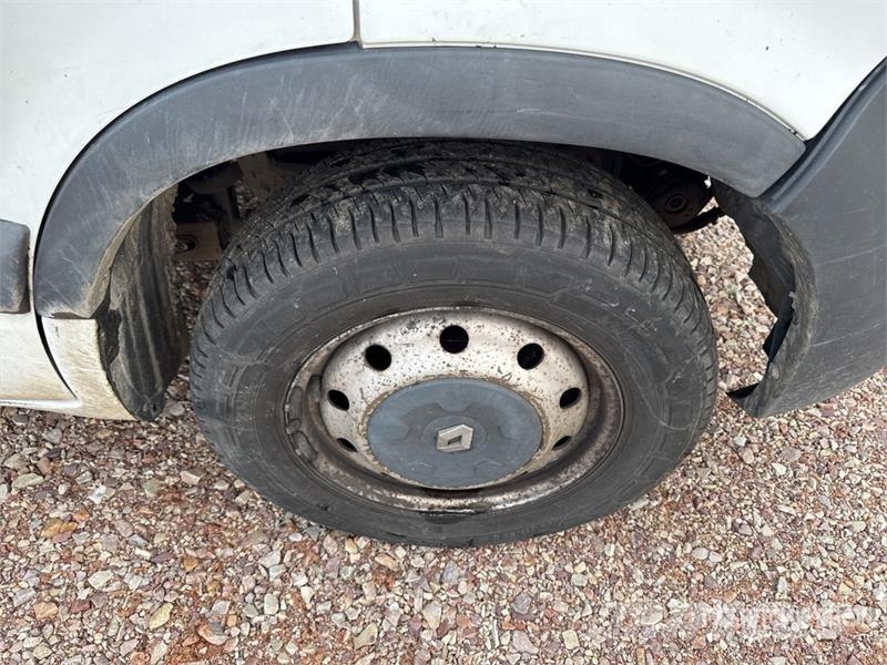 Renault Master Utilitaire