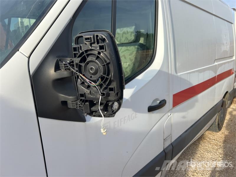 Renault Master Furgonetas cerradas