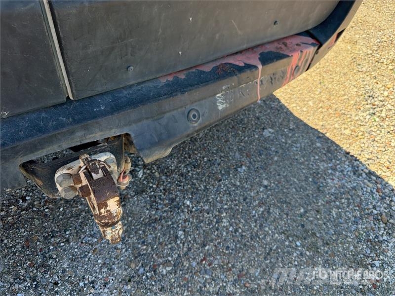 Renault Master Gesloten bedrijfswagens
