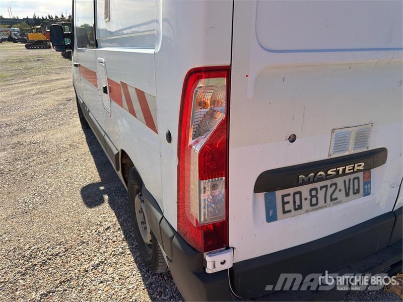 Renault Master Dostavna vozila / kombiji