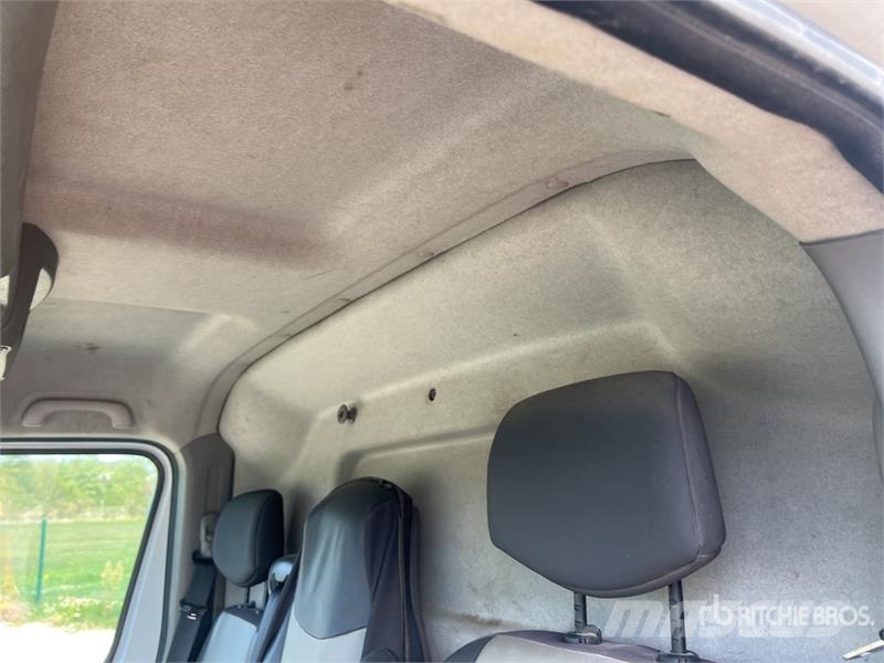 Renault Master Κλούβες με συρόμενες πόρτες