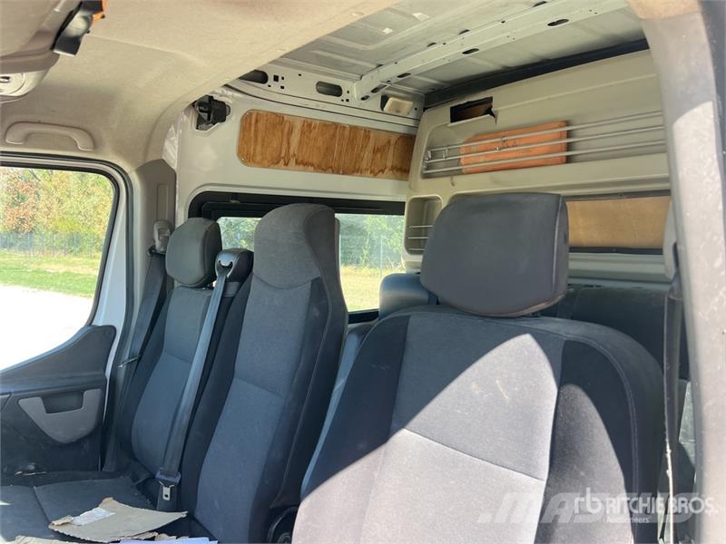 Renault Master Dodávky