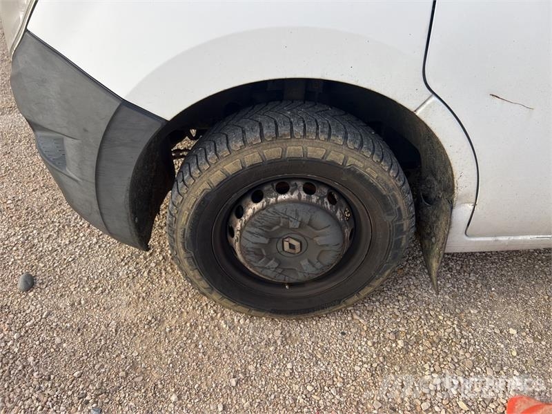 Renault Master Furgonetas cerradas