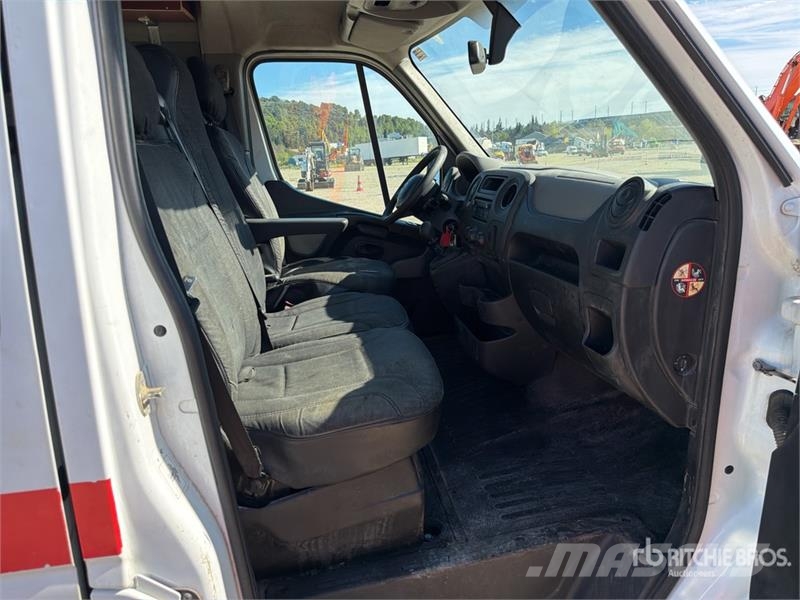 Renault Master Dostavna vozila / kombiji
