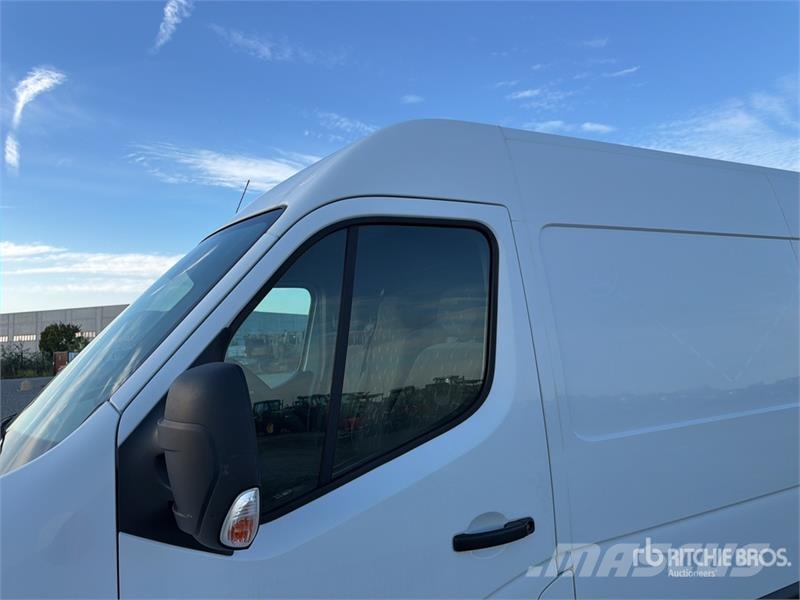 Renault Master Kaubikud