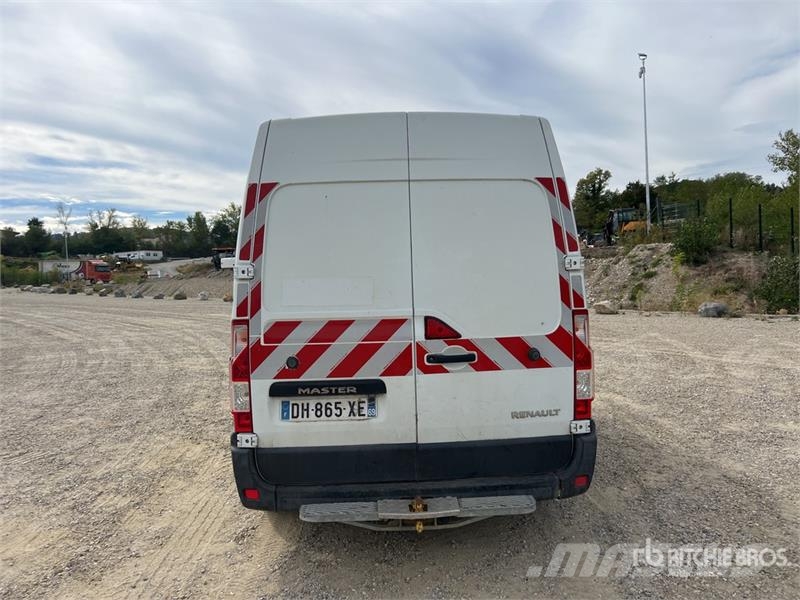 Renault Master Dostavna vozila / kombiji