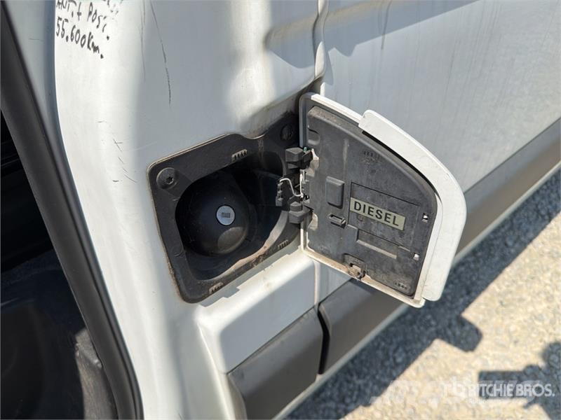 Renault Master Furgonetas cerradas
